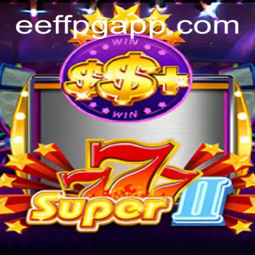 Descubra o Fascinante Mundo de Super777II
