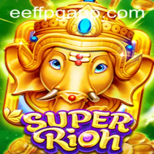 Explorando o Mundo do Jogo SuperRich com EEFFPG.COM
