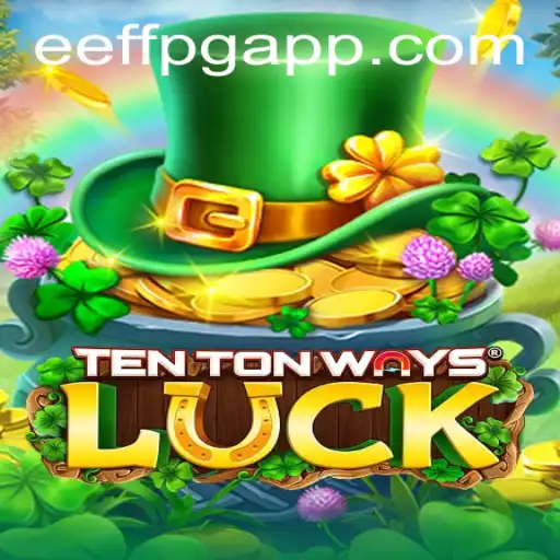 Descubra a Emoção do Jogo TenTonWaysLuck